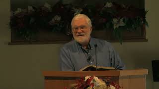 Dr Robert Peterson Theology Proper God Session 12 Incommunicable Attributes Part 3 [upl. by Eikcid868]