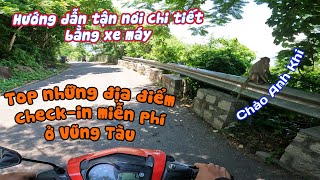 HƯỚNG DẪN DU LỊCH VŨNG TÀU  Top Những Địa Điểm Miễn Phí Tại Vũng Tàu Tuyệt Đẹp Nên Đi Nhất [upl. by Aleibarg]