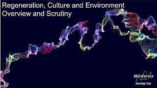 Regeneration Culture and Environment Overview And Scrutiny Committee [upl. by Asserat316]