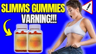 SLIMMS 🚨 VARNING 😮 SLIMMS DRAKNÄSTET SLIMMS GUMMIES GET SLIMMS SLIM GUMMIES [upl. by Yttam]