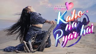 Kaho Na Pyaar Hai  Reloaded l cinematic l Dance l Cover l most popular song❤️ [upl. by Garreth579]