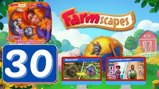 Farmscapes  Day 30  Gameplay Story [upl. by Nosmoht]