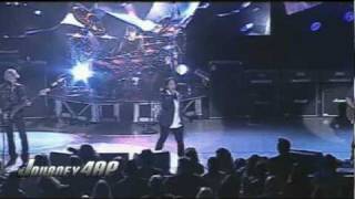 Dont Stop Believin  Journey Live 2008 Las Vegas [upl. by Anafetse]