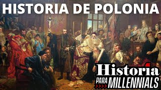 HISTORIA DE POLONIA  MANCOMUNIDAD POLACO LITUANA  LOS JAGELLóN Y EL AUGE DE POLONIA [upl. by Ailet]