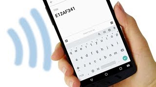 Emulador de teclado Bluetooth con lector de códigos de barras integrado para Android [upl. by Genesa]