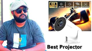 Best 4k Projector और इतना कम दाम मे 🙄 [upl. by Eveam]