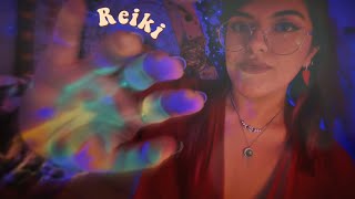 ASMR Reiki para Sanar tu Corazoncito ♥️✨ [upl. by Aileduab]