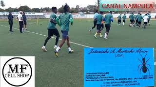 Moçambola 2023 Ferroviário de Lichinga vs FNampula [upl. by Connolly]