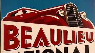 Beaulieu National Motor Museum Full Tour [upl. by Esilahc501]