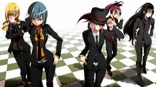 ◆ Credens justitiam Jazz slow ver  Madoka Magica [upl. by Sirdi]