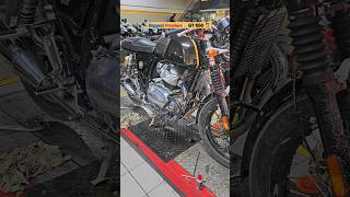 Continental Gt 650  Biggest problem of GT 650 gt650 continentalgt650 youtuber ytshorts [upl. by Niple319]