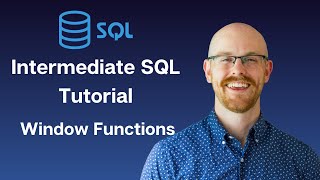 Window Functions in MySQL  Intermediate MySQL [upl. by Anivle]