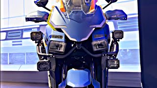 100 New Best Adventure Motorcycles For 2025 amp 20254 [upl. by Eimam]