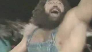 Hillbilly Jim titantron [upl. by Leidag]