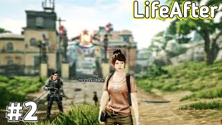 LifeAfter Gameplay Video 2 [upl. by Luar]