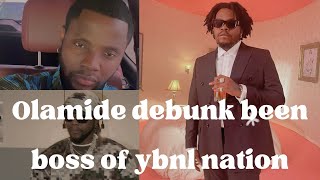 Olamide baddo said he is not a boss because he doesn’t believe in the word bossKizz Daniel and wife [upl. by Akinoj252]