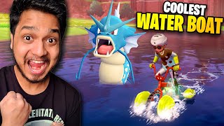 GOT SUPER WATER BIKE Its Cool  Pokémon Sword and Shield Hindi  Part 15 [upl. by Askari591]