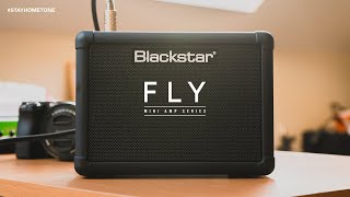 FLY 3 for Guitar amp Bass  Emulated Recording  Blackstar [upl. by Suilienroc]