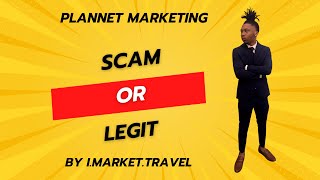 Is PlanNet Marketing A Scam Or Legit [upl. by Annaeel973]