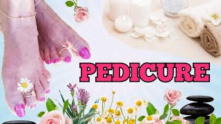 DIY Pedicure at home malayalam [upl. by Otreblanauj]