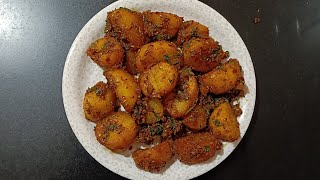 Achaari Chatpata masaledar achaari aloo  spicy achaari aloo recipe  achaari aloo at home [upl. by Leffert]