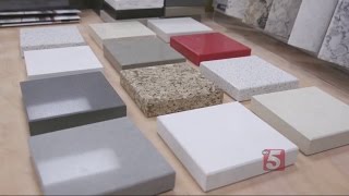 Top Countertop Choices Tested For Durability [upl. by Enyaw]