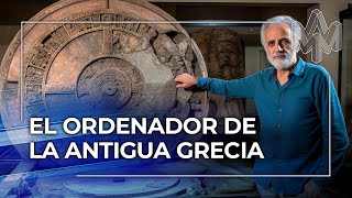 El súper ordenador de la Antigua Grecia el Mecanismo de Anticitera [upl. by Teirtza775]