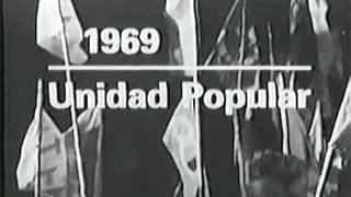 La Unidad Popular y la izquierda en chile [upl. by Iong]