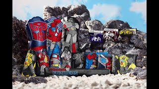 Bettinardi x Transformers Headcovers [upl. by Rives]