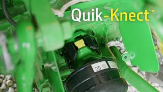 QuikKnect™  John Deere [upl. by Derraj]