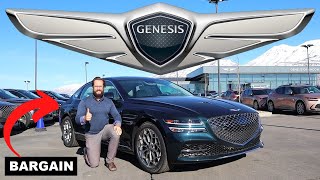 2024 Genesis G80 25T Affordable Luxury Car [upl. by Ahtrim]