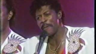 The Temptations  Touch Me LIVE 1985 [upl. by Zaneski]