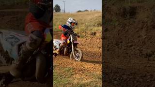 Weedon Motocross track ktm sx65 weedonmx motocross [upl. by Buyse649]