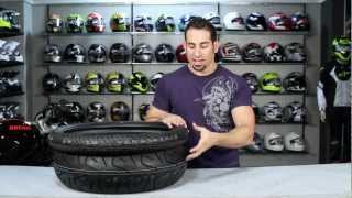 Bridgestone Exedra Max Tire Review at RevZillacom [upl. by Eirojam]