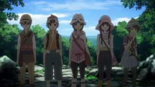 A Call from the New World AMV Shinsekai Yori [upl. by Jervis]