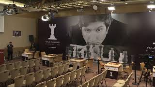 Gashimov Chess Memorial 2022  LIVE [upl. by Onaicilef53]