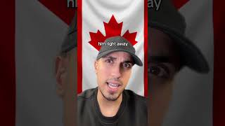 Canada Most Wanted Man Found [upl. by Nahej]