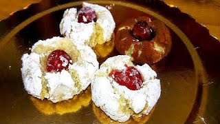 Paste di mandorla Siciliane  Sicilian almond sweets [upl. by Zealand]