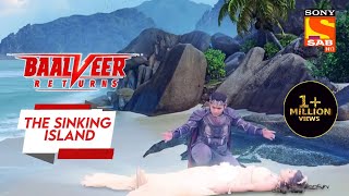 Timnasa ने किया Baalveer और Ananya को टापू पर क़ैद  Baalveer Returns  The Sinking Island [upl. by Singband258]