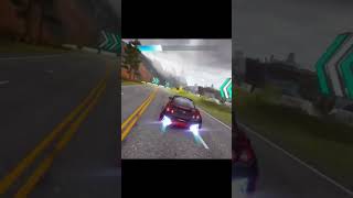 unbelievable speed in GTR neon  asphalt9 [upl. by Ttergram659]