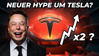 Mega Prognose für Tesla Aktie Wann lohnt sich ein Investment [upl. by Nimrahc]