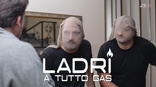 Ladri a tutto gas [upl. by Ecnav]