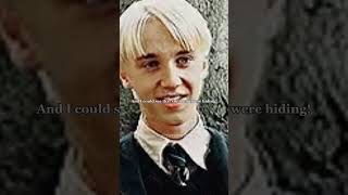 it was yns first Slytherin party Draco Version  yn dracomalfoy slytherin [upl. by Kciremed]