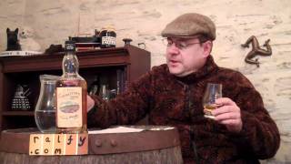 whisky review 174  Campbeltown Loch 21yo Blended Scotch [upl. by Eatnod]