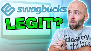 Is Swagbucks LEGIT I tried surveys for 60 minutes to find out [upl. by Nangem]