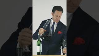 How to use The Riedel Amadeo Decanter [upl. by Still]