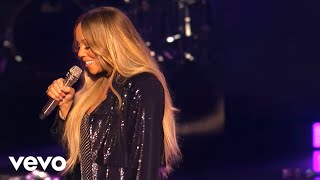 Mariah Carey  Always Be My Baby Live at the 2018 iHeartRadio Music Festival [upl. by Rosalyn]