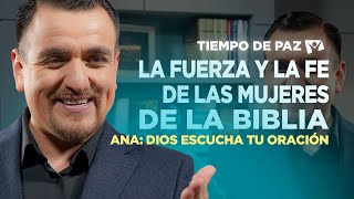 Episodio 1  ANA DIOS ESCUCHA TU ORACIÓN  Pr Michael Mercado  Mujeres de la Biblia [upl. by Backer878]