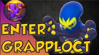 ENTER GRAPPLOCT Competitive Analysis Pokemon Sword amp Shield [upl. by Jea]