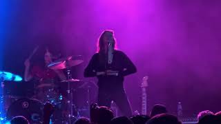 Warpaint  New Song LIVE  The Crocodile Seattle WA 5132024 [upl. by Portia97]